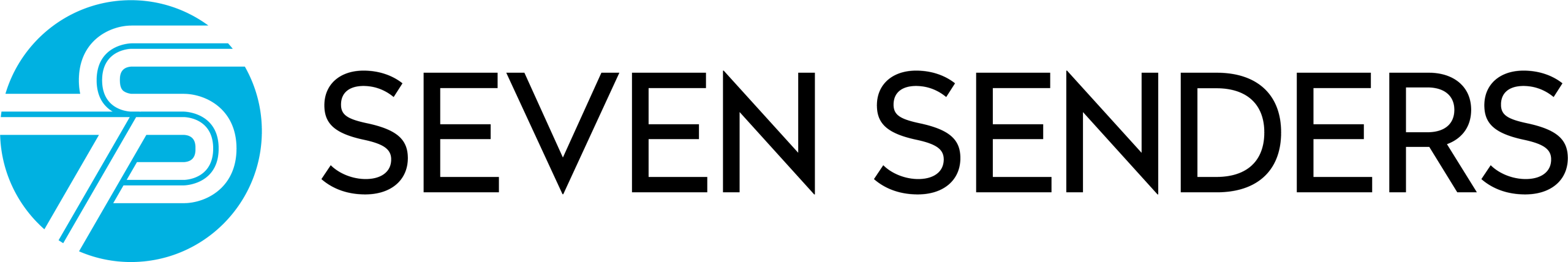 Seven Senders Logo