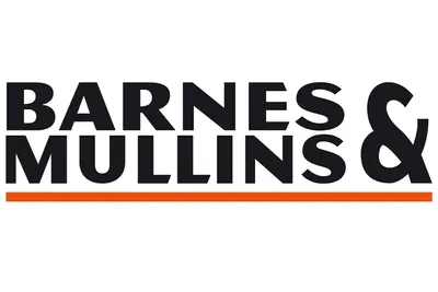 Barnes and Mullins Logo