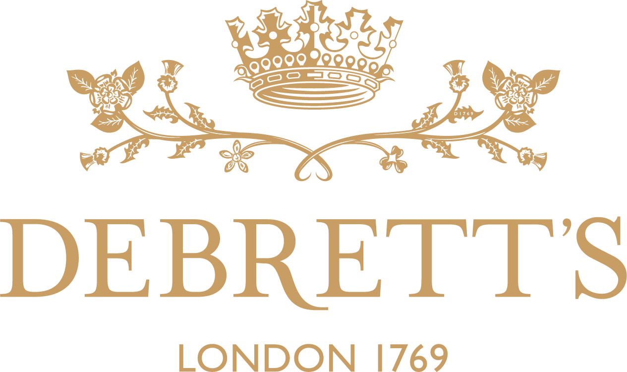 Debretts Logo