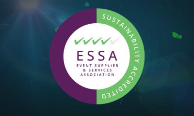 Air Business Achieves ESSA Tier 4 Accreditation, Setting the Standard in Sustainable Event Logistics