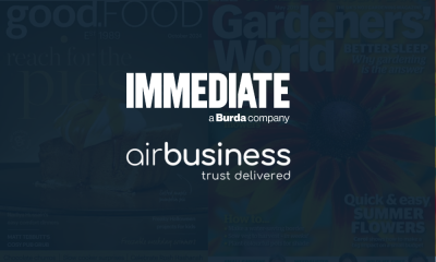 Air Business secures overseas distribution deal with Immediate
